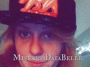 MistressDayaBelle Xxx Amateur