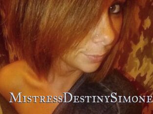 MistressDestinySimone
