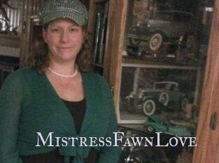 MistressFawnLove