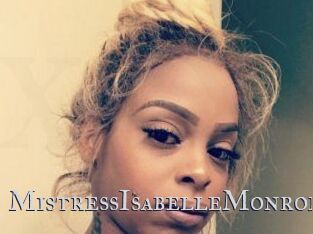 MistressIsabelleMonroe