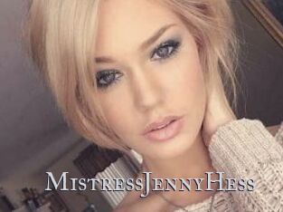 MistressJennyHess Xxx Amateur