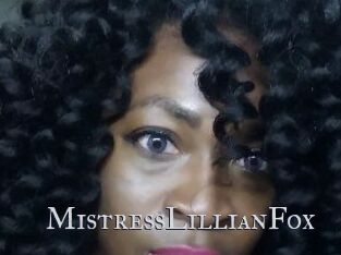 MistressLillianFox