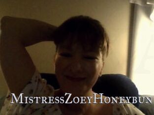 MistressZoeyHoneybun
