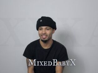 MixedBabyX