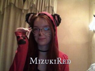 MizukiRed