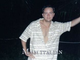 Mmm_italian