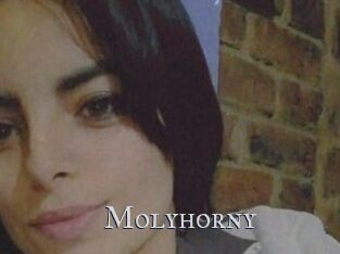 Molyhorny
