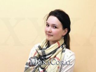 MonaCoral Xxx Amateur
