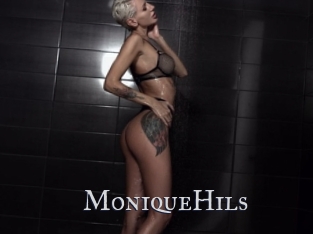MoniqueHils Xxx Amateur