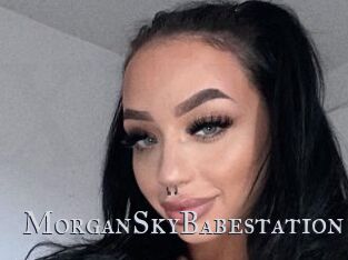 MorganSkyBabestation