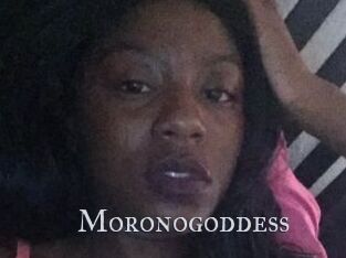 Moronogoddess