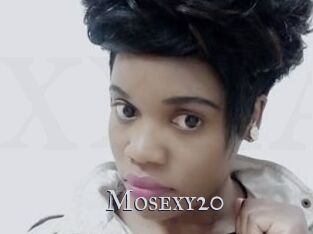 Mosexy20