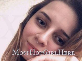 MostHotGirlHere Xxx Amateur