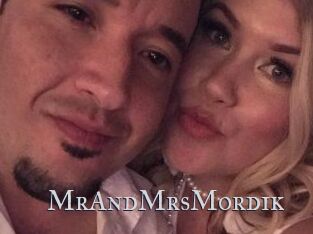 MrAndMrsMordik