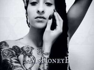 MsHoneyB