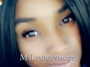 MsLuciousmoet