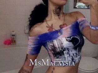 MsMalaysia