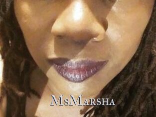 MsMarsha
