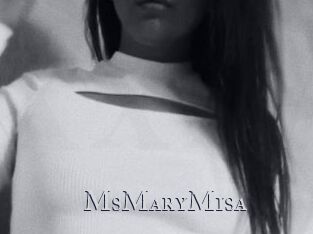 MsMaryMisa Xxx Amateur