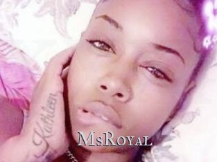 MsRoyal