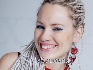 MsSolomia