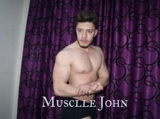 Musclle_John