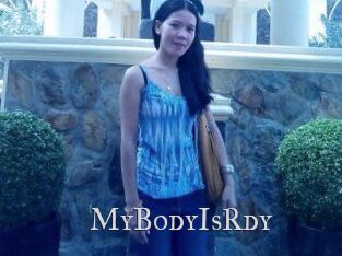 MyBodyIsRdy