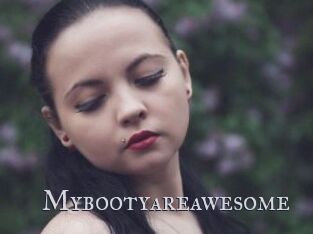 Mybootyareawesome
