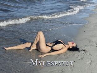 Mylesexy21