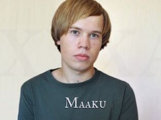 Maaku