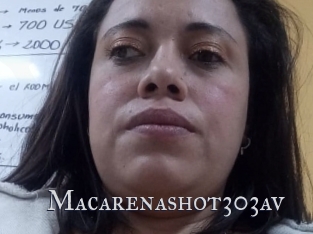 Macarenashot303av