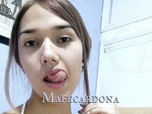 Mafecardona