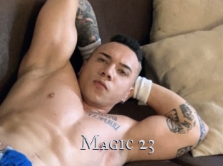 magic_23 Xxx Amateur