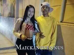Maickandvennus