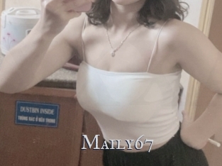 maily67 Xxx Amateur