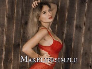 Makelifesimple
