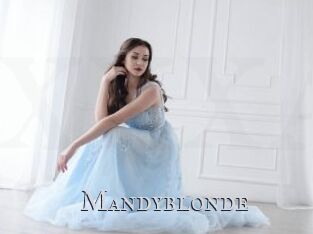 Mandyblonde
