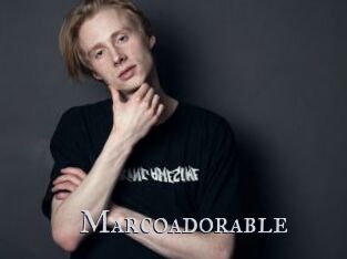 Marcoadorable