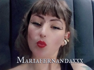 Mariafernandaxxx