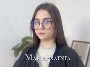 Mariafrainia