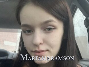 Mariambramson