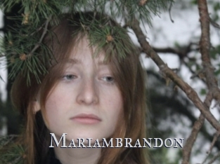 Mariambrandon