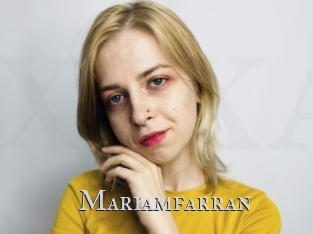 mariamfarran Xxx Amateur