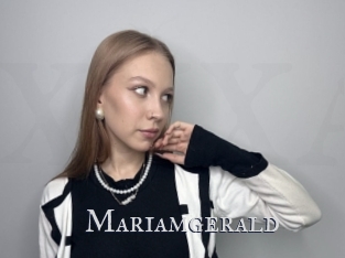 Mariamgerald