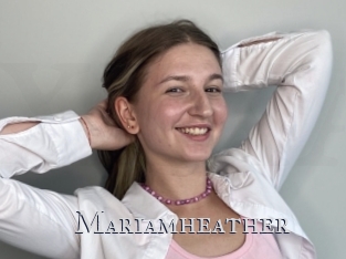 mariamheather Xxx Amateur