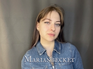 Marianbeckey
