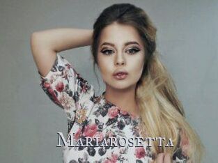 Mariarosetta