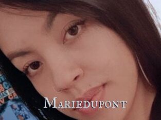 Mariedupont