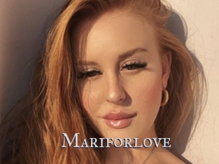 Mariforlove