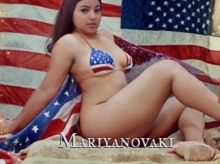 mariyanovaki Xxx Amateur